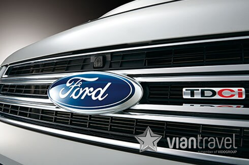 Xe 16 chỗ ngồi, Đón sân bay Tân Sơn Nhất về các quận nội thành TP Hồ Chí Minh