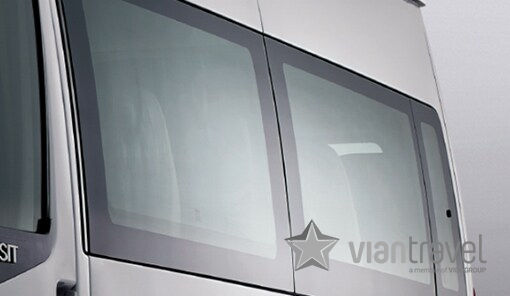 Xe 16 chỗ ngồi, Đón sân bay Tân Sơn Nhất về các quận nội thành TP Hồ Chí Minh