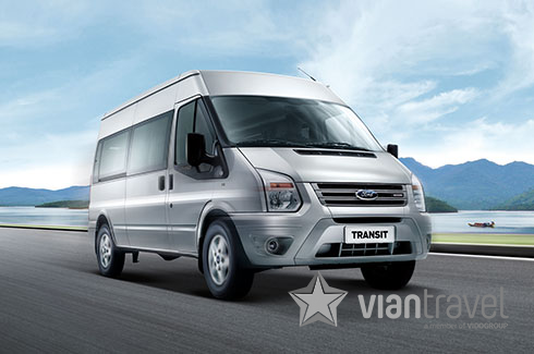 Xe 16 chỗ ngồi, Đón sân bay Tân Sơn Nhất về các quận nội thành TP Hồ Chí Minh