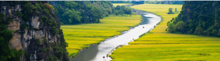 Ha Noi - Ninh Binh - Ha Long Bay – Hoi An - Hue - Ho Chi Minh City - Mekong Delta | 11 days / 10 nights | VN04