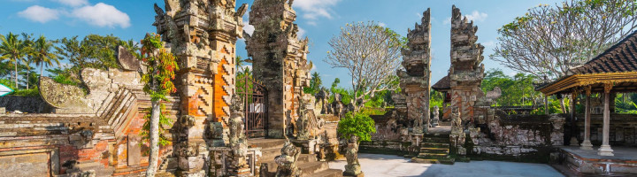 DU LỊCH INDONESIA | ĐẢO NGỌC BALI - NÚI LỬA BATUR – RUỘNG BẬC THANG TRẢI NGHIỆM VƯỢT THÁC | 4 Ngày 3 Đêm