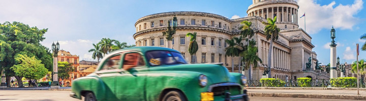 Du Lịch CUBA |  HAVANA – VINALE – MANTANZAS – VARADERO | 08 Ngày 07 Đêm