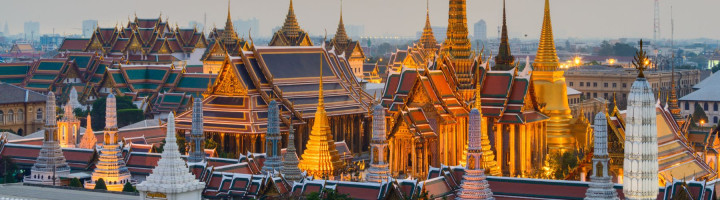 DU LỊCH THÁI LAN | BANGKOK - PATTAYA - SUAN THAI | 05 Ngày 04 Đêm