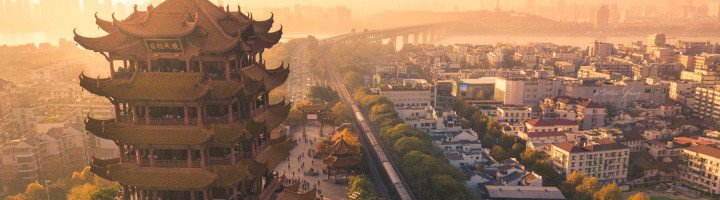 Du Lịch Trung Quốc | Vũ Hán - Giang Tây - Vọng Tiên Cốc | 5 Ngày 5 Đêm