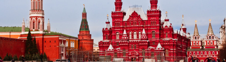 Du Lịch Nga | MOSCOW – ST. PETERSBURG | 8 Ngày 7 Đêm