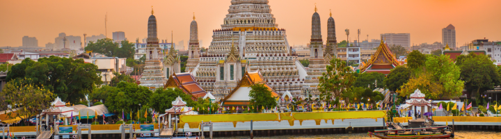 Du Lịch Thái Lan | BANGKOK - PATTAYA | 05 Ngày 04 Đêm