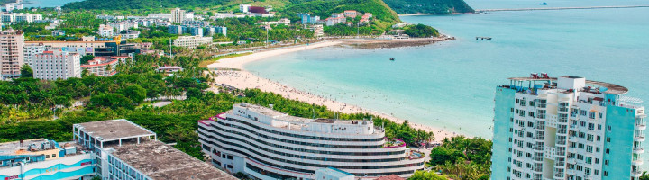 DU LỊCH TRUNG QUỐC | TAM Á - ĐẢO HẢI NAM | 4 Ngày 4 Đêm