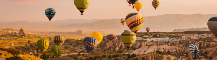 Du Lịch Thổ Nhĩ Kỳ | ISTANBUL – CANAKKALE – KUSADASI – PAMUKKALE – KONYA – CAPPADOCIA – ISTANBUL |  8 Ngày 7 Đêm
