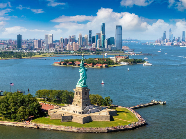 LIÊN TUYẾN ĐÔNG – TÂY HOA KỲ 15 NGÀY NEW YORK – WASHINGTON DC – THÁC NIAGARA – LAS VEGAS ANTELOPE  – BRYCE CANYON – HORSESHOE BEND – LOS ANGELES – SAN JOSE – SAN FRANCISCO
