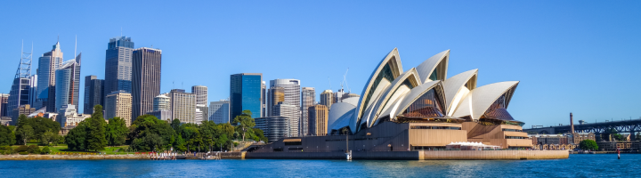 Du Lịch Úc | SYDNEY - MELBOURNE | 7 Ngày 6 Đêm